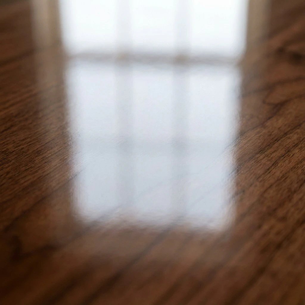 饰面: 聚氨酯漆