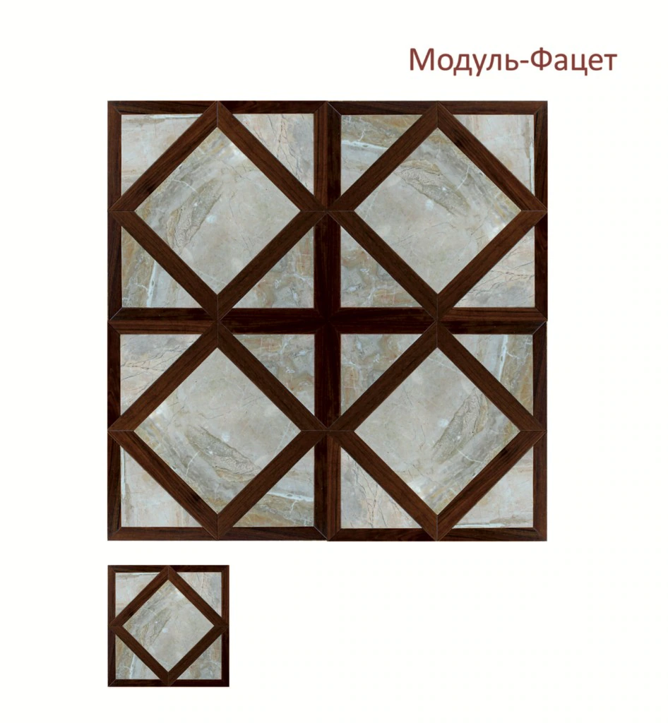 Модуль-Фацет