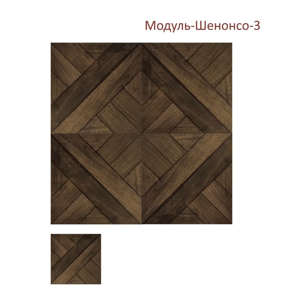 Модуль-Шенонсо-3