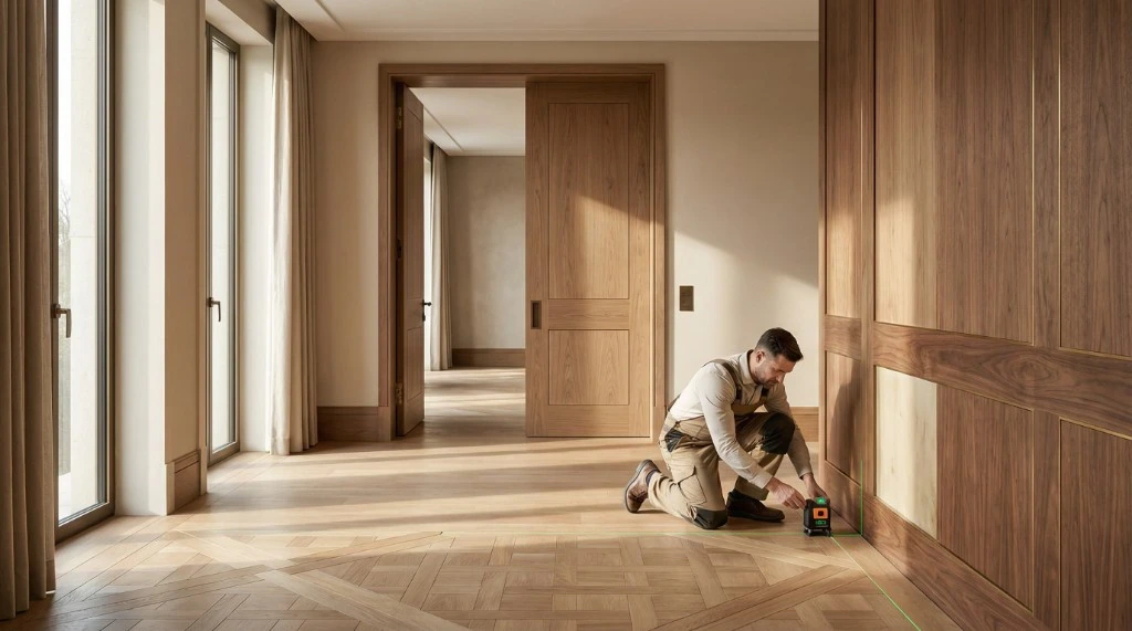 Installation, restoration & care