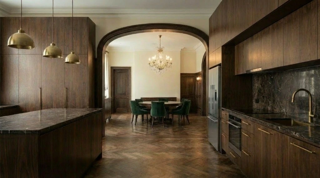 Городская резиденция preview 5